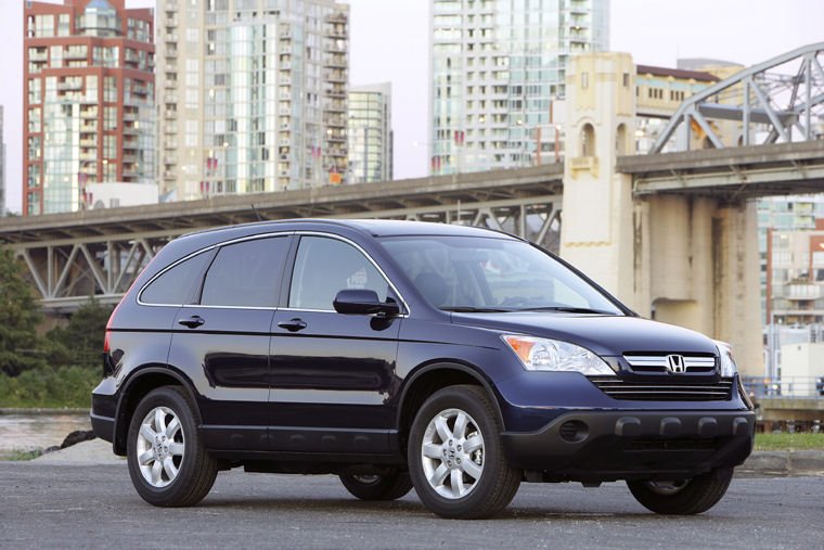 2008 Honda CR-V EX-L Picture